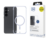 Etui / obudowa na smartfona 3mk Just20g MagCase do Samsung Galaxy S25